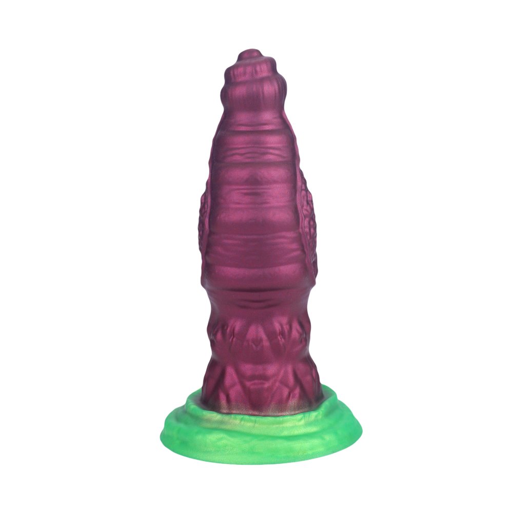 New Design Women's & Unisex Anal Dildo Liquid Silicone Thrust Sex Toy Adult Couple Toy