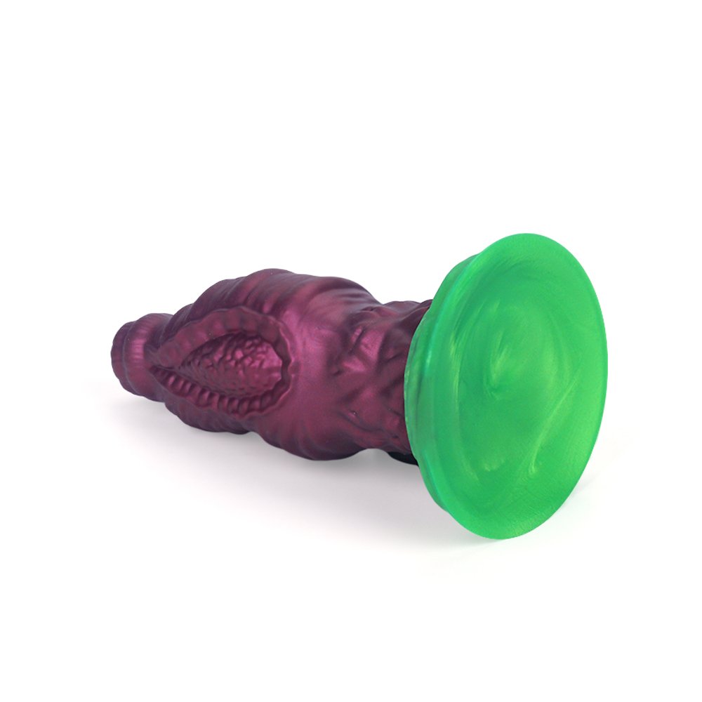 New Design Women's & Unisex Anal Dildo Liquid Silicone Thrust Sex Toy Adult Couple Toy