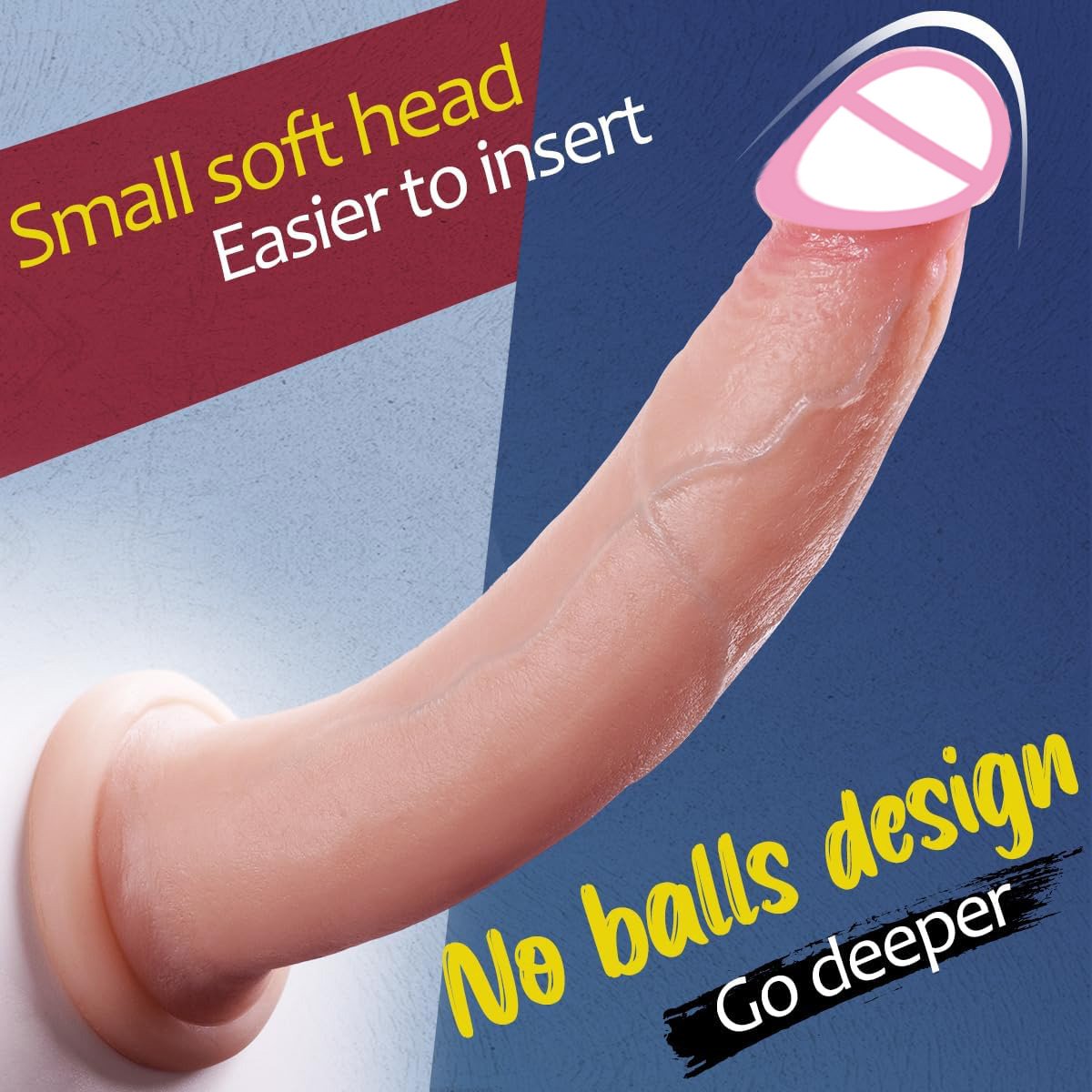 Realistic Dildo Skin Feeling Dildos Sex Toys for Women Artifical Penis Big Dick Female Masturbator Anal Sex Product Adults