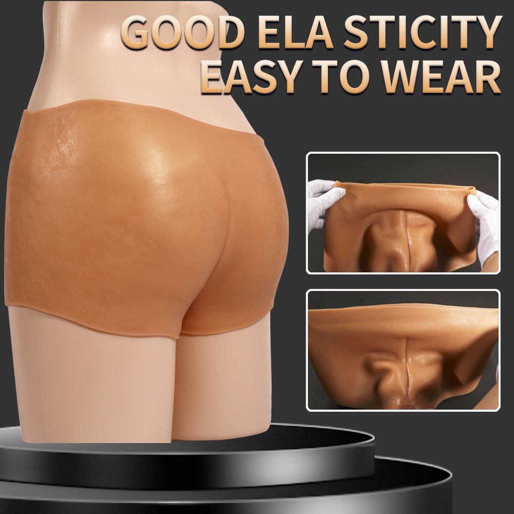 AAV Adult sex toy for womens huge realistic dildos for lesbian women masturbating anal sex Wearable dildo pantys for men