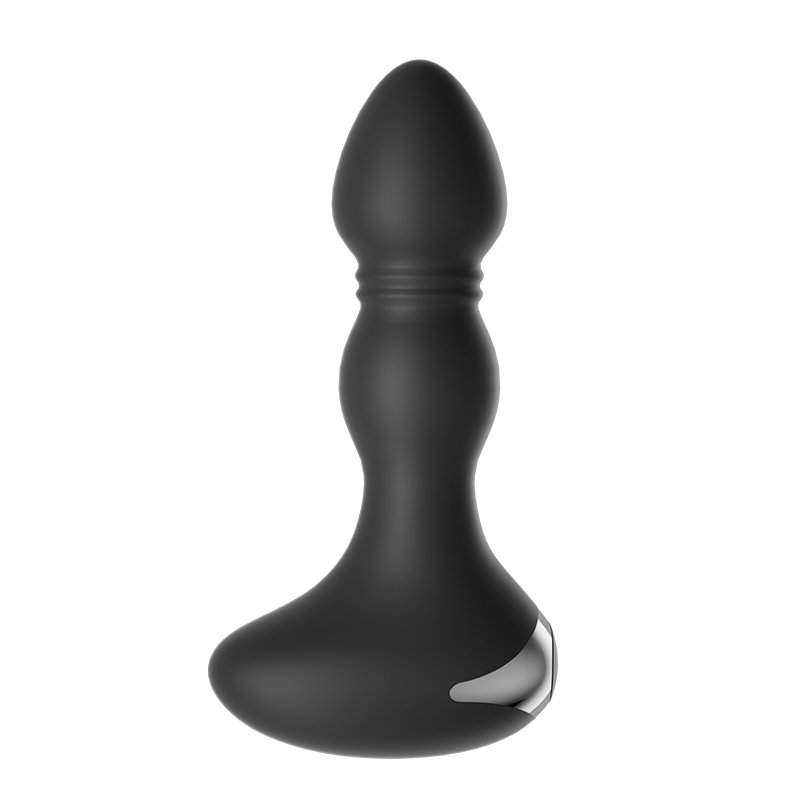 APP Remote Control Vibrating Anal Plug Silicone Vibrator Butt Plug Massager Adult Masturbation Sex Toys for Men and Women