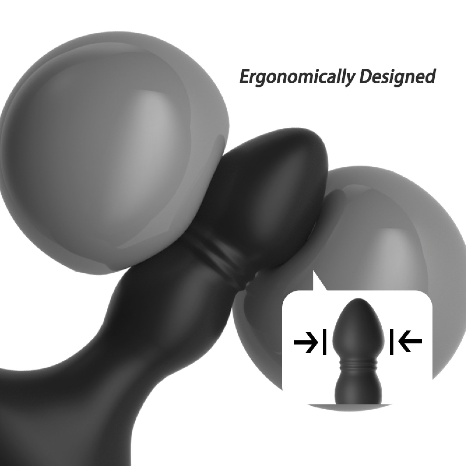 APP Remote Control Vibrating Anal Plug Silicone Vibrator Butt Plug Massager Adult Masturbation Sex Toys for Men and Women