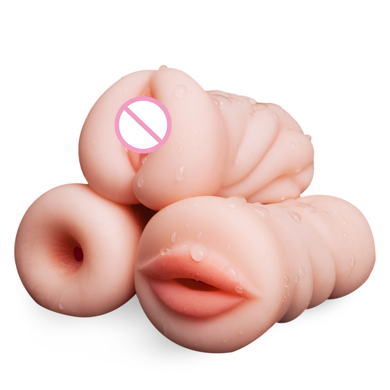 Pocket Pussy Women Sexy Vagina Sex Toys Sexy Homemade Toy Girl Vagina Oral Anal Pussy Best Cheap Male Masturbator