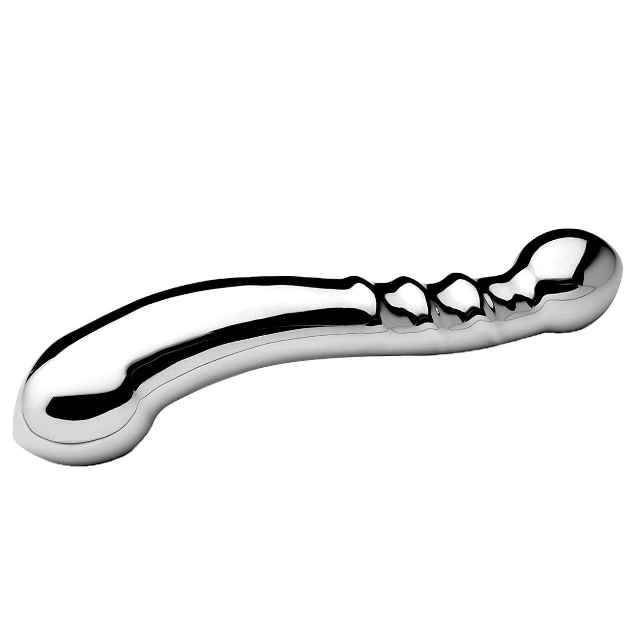 stainless steel Anal Dildo Metal Penis Butt Plug Bdsm Sex Toys Products