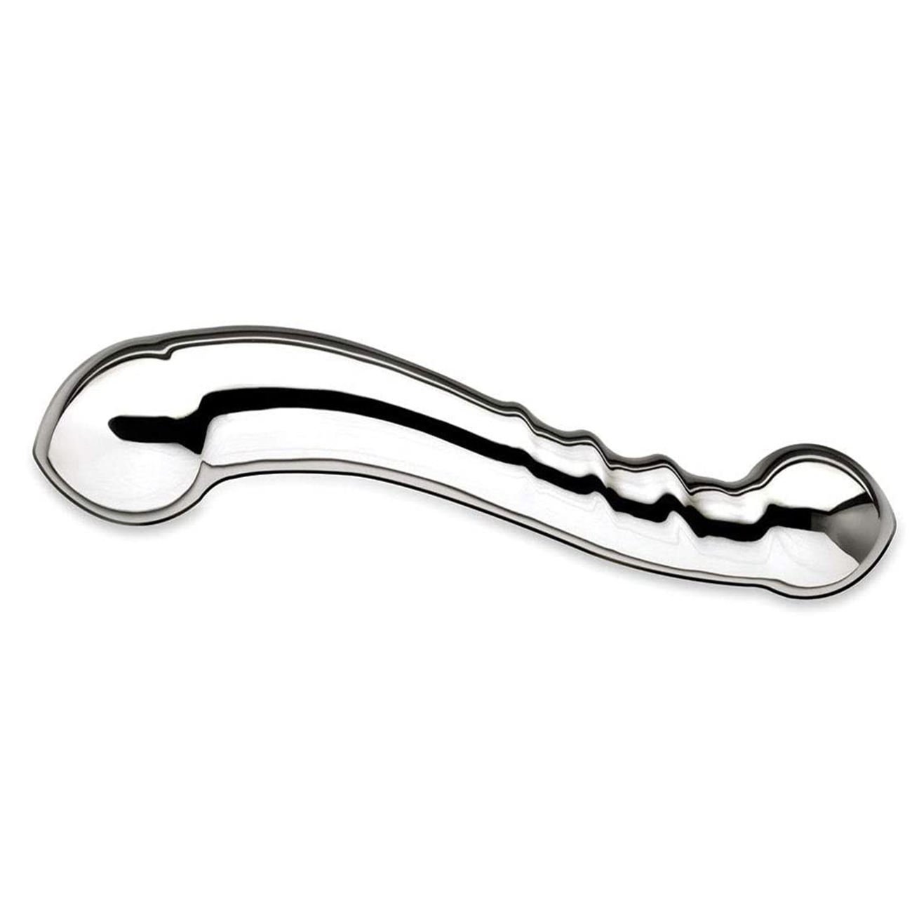stainless steel Anal Dildo Metal Penis Butt Plug Bdsm Sex Toys Products