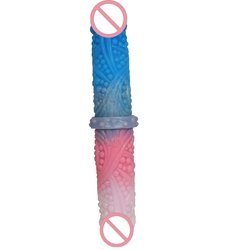 Blue-red