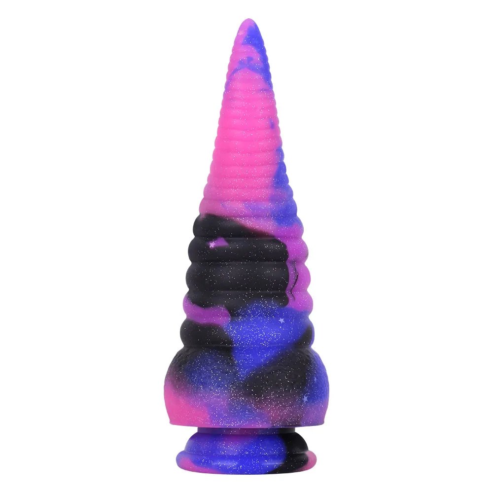 Adult Silicone Toys for Women Anal Plug Special Shaped Super Huge BDSM Couple Butt Plugs Octopus Whisker