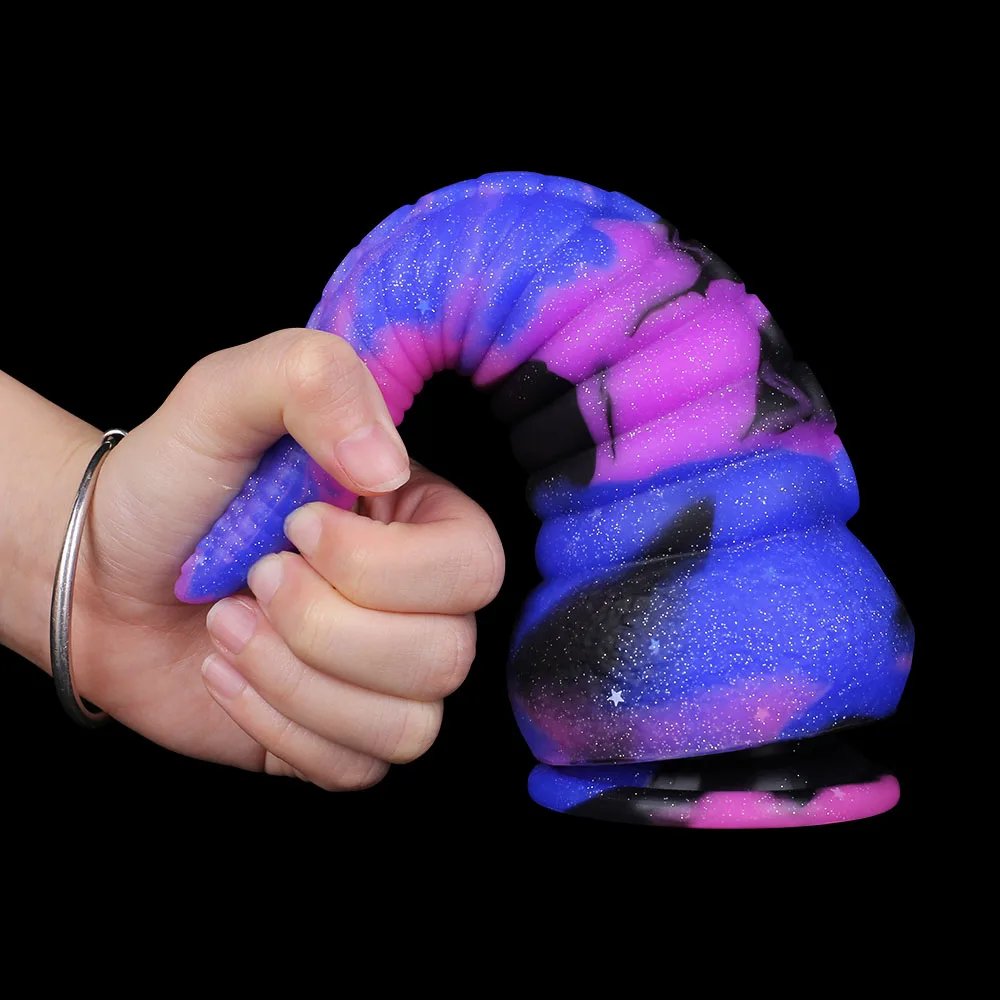 Adult Silicone Toys for Women Anal Plug Special Shaped Super Huge BDSM Couple Butt Plugs Octopus Whisker
