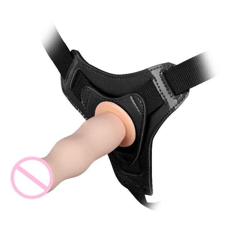 Silicone Strap-On Dildo for Women Husband and Wife for Anal Sex Toys for Lesbian Couples