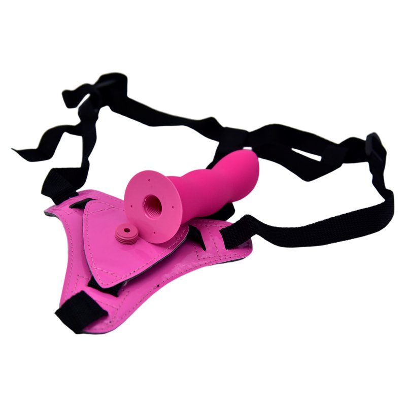 Silicone Strap-On Dildo for Women Husband and Wife for Anal Sex Toys for Lesbian Couples