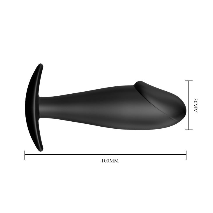 Sex Toy Product anal Butt plug dildo toy for men for women