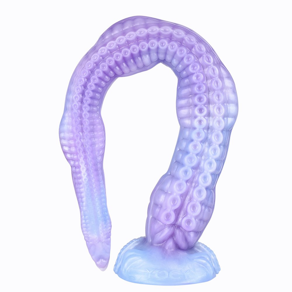 Long Butt Plug Tentacle Dildo Penis Progressive Vagina Octopus Anal Plug Anal Stimulator Sex Product Sex Toy Monster Dildo