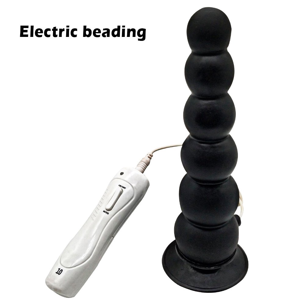 Thick Butt Plug Girth Wide Anal Dildo Adult Sex Toys Stretcher Inflatable NEW