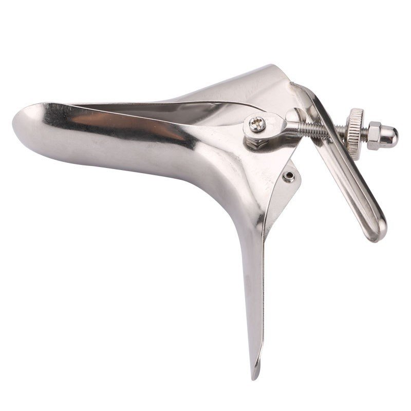 REDBURG Multifunctional Short Handle Vaginal Speculum Anal Sex Toys for Women's Vaginal Examination Tools Sexual Toys SM