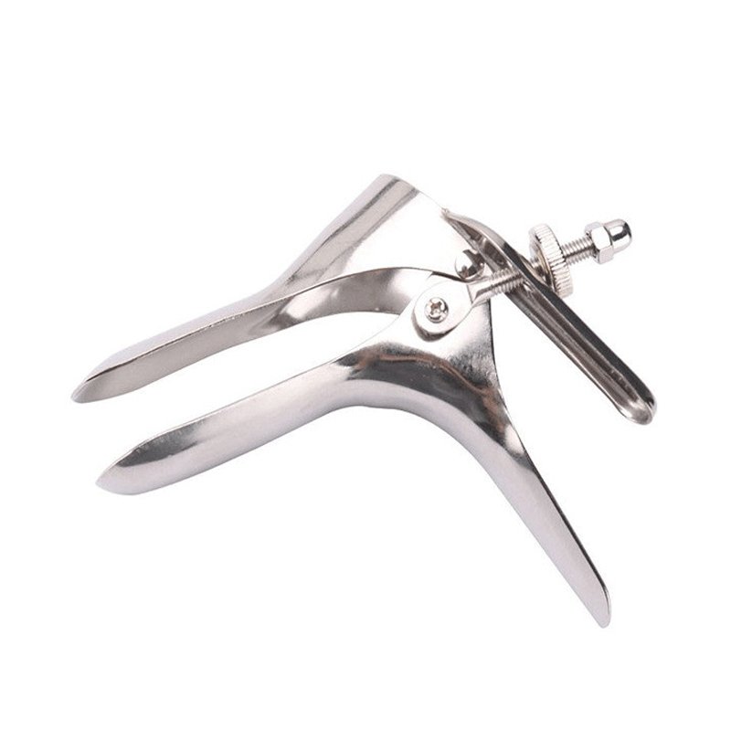 REDBURG Multifunctional Short Handle Vaginal Speculum Anal Sex Toys for Women's Vaginal Examination Tools Sexual Toys SM