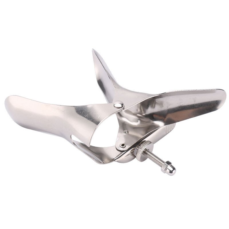 REDBURG Multifunctional Short Handle Vaginal Speculum Anal Sex Toys for Women's Vaginal Examination Tools Sexual Toys SM
