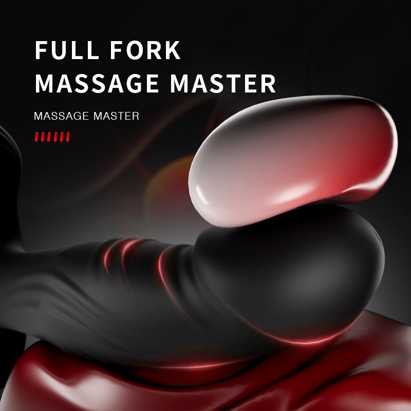 Aizhilian Adult sex toy shop of 21 vibrations anal plug with cock rings sex toys is selling directly by factory