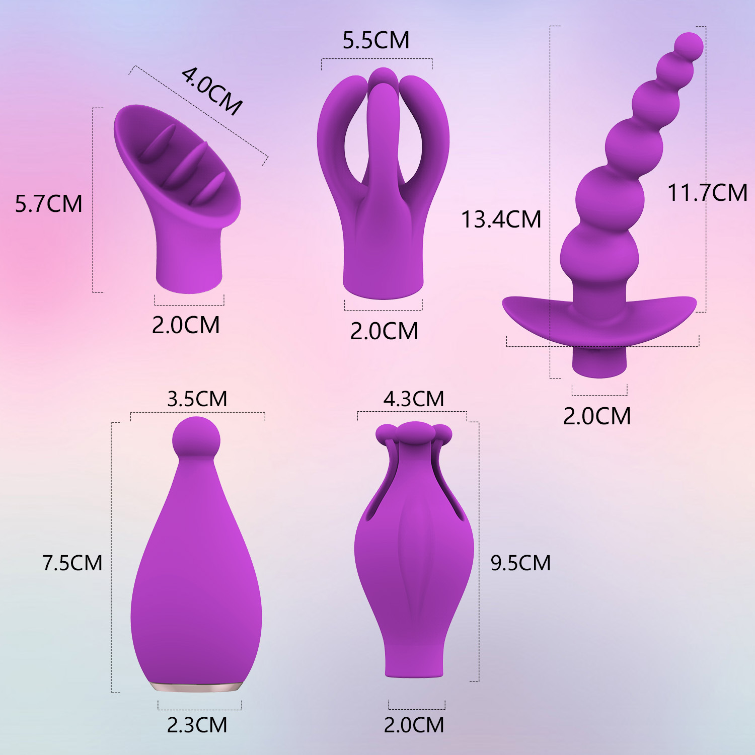 Female Breast Bounce Electric Vibrator Constriction Bounce Stimulation Clitoral Anal Massage Adult Sex Toys Set Jump Egg USB