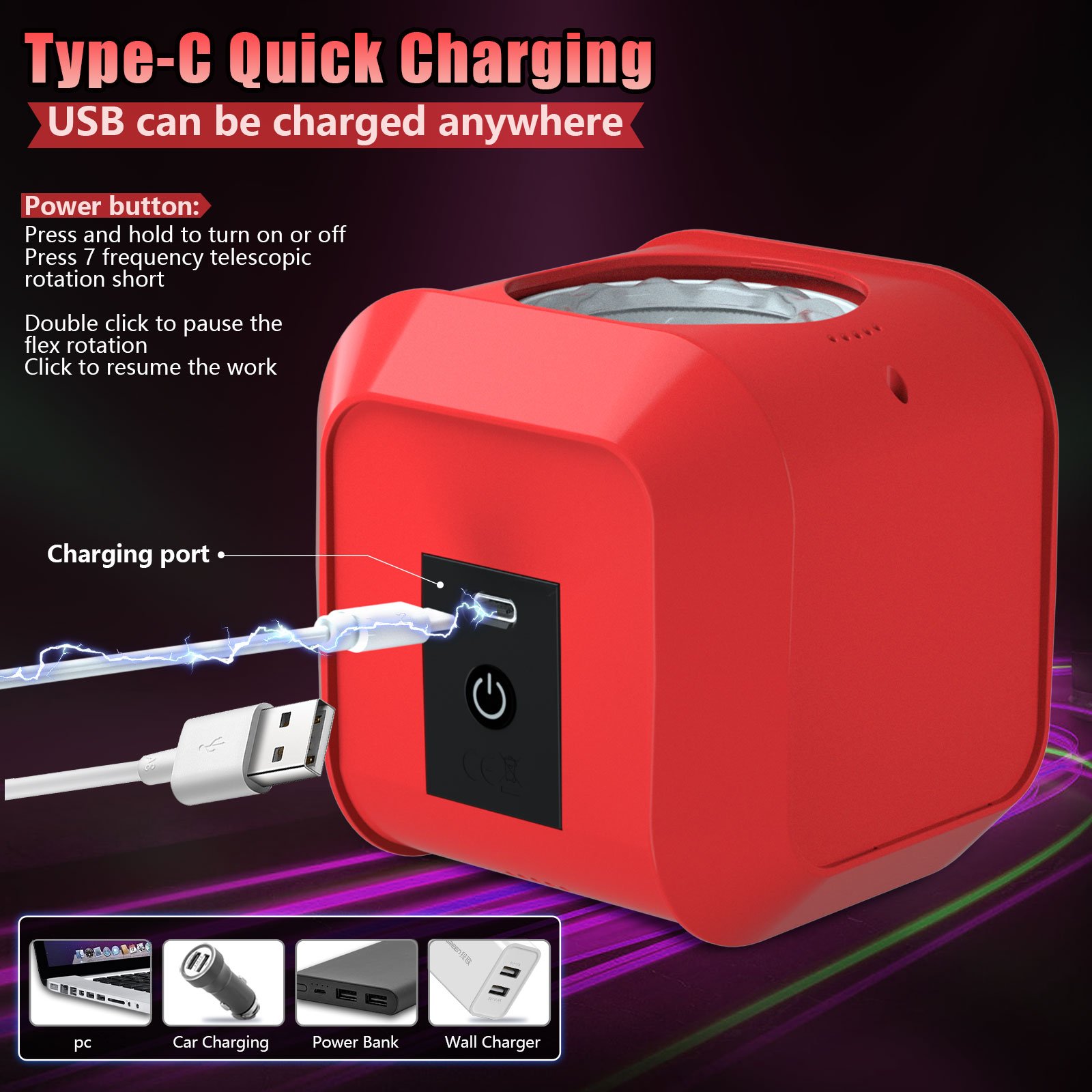 AIZHILIAN Adult sex toy shop of cube automatically retractable masturbation cup is selling directly by factory