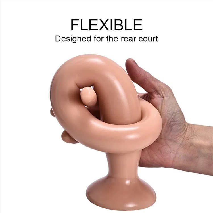BlueRabbit Long Tail Anal Plug Sex Toys For Men And Women Masturbation Anal Ass Toys Sex Adult Products
