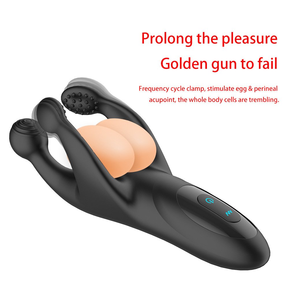 Sexfoxes OEM ODM Sex toy Silicone Anal Plug Butt Massager Prostate Vibrator Sex Toy Men Women Anal Plug Toys
