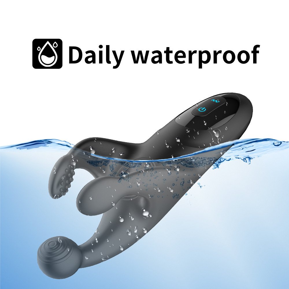 Sexfoxes OEM ODM Sex toy Silicone Anal Plug Butt Massager Prostate Vibrator Sex Toy Men Women Anal Plug Toys