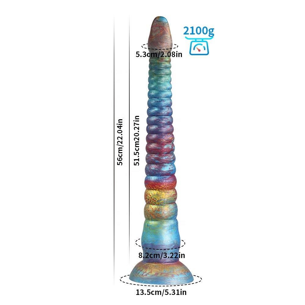 High Quality Comfortable Xxxl/Big/Large/Long Silicone Anal Butt Plug Custom Soft Wearable Anal Sex Toy for Masturbation