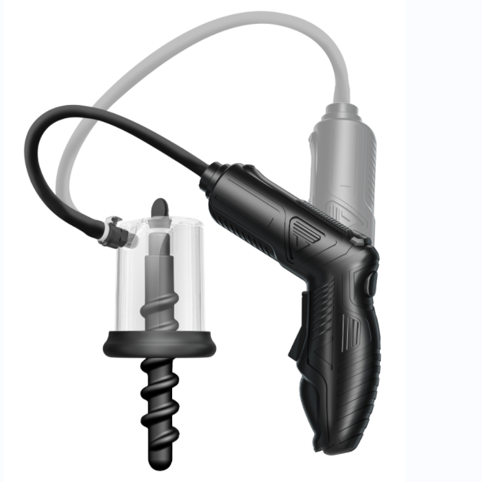 Smart anal plugs prostate Butt massager Anal Plug For man Sex Toys Silicone Anal Plug for male & female vacuum pump