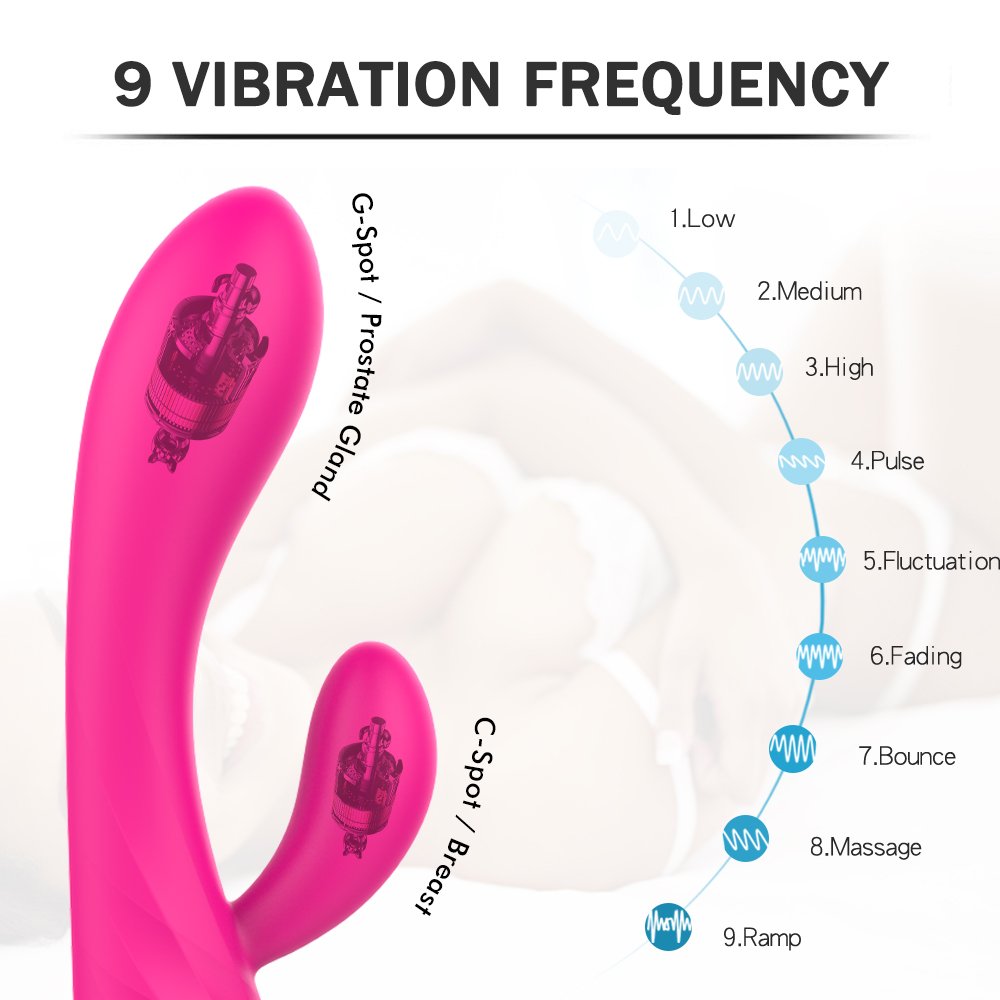 HM Wholesale Vibrator For Women Erotic G-Spot Dildo Vibrator Lesbian Adult Sex Toys Sucking Machine For Men