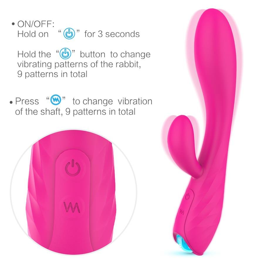 HM Wholesale Vibrator For Women Erotic G-Spot Dildo Vibrator Lesbian Adult Sex Toys Sucking Machine For Men