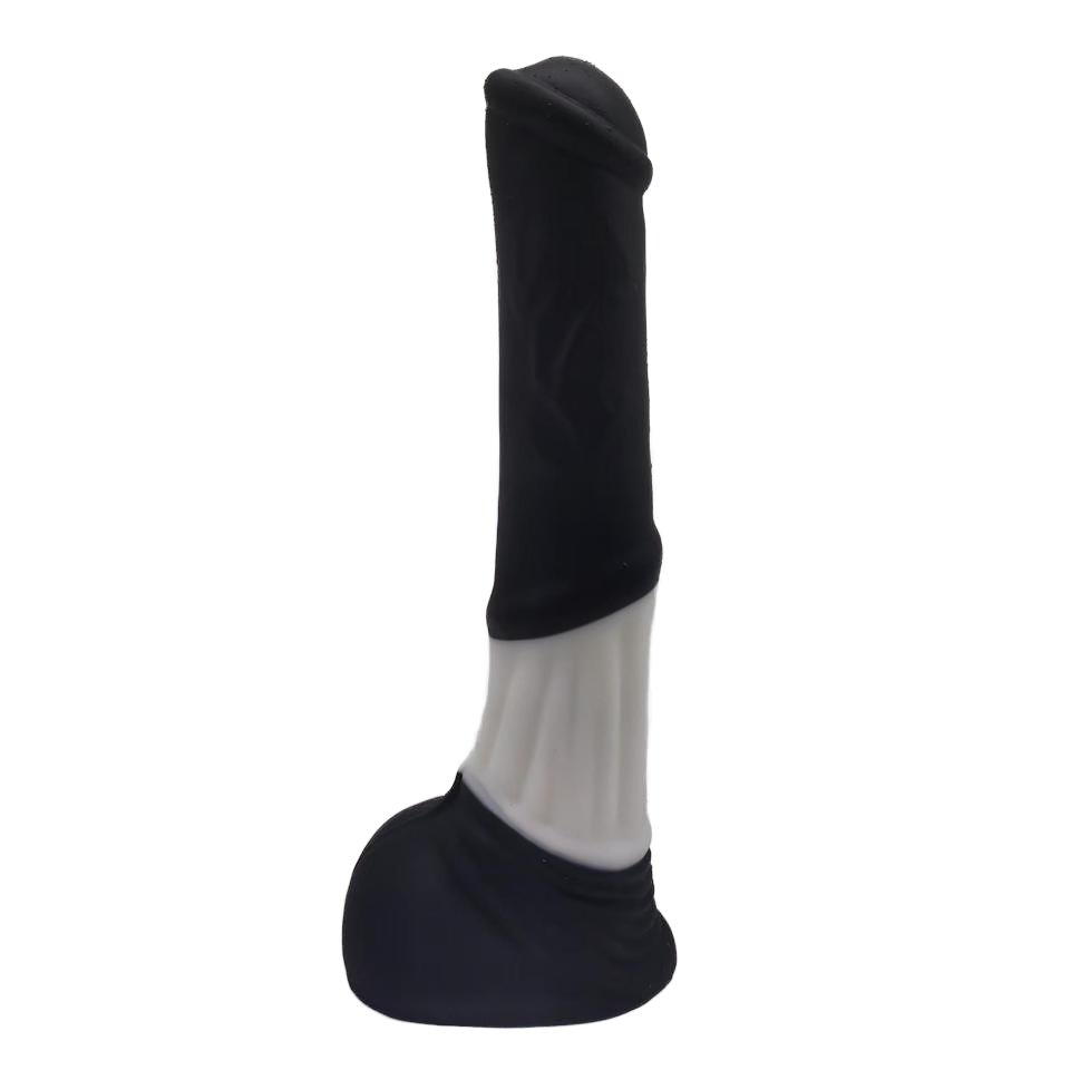 New Remote Control Realistic Dildo Silicone Dildo Vibrator Sex Toys For Women Black Thrusting Dildo with Strong Suction Cup