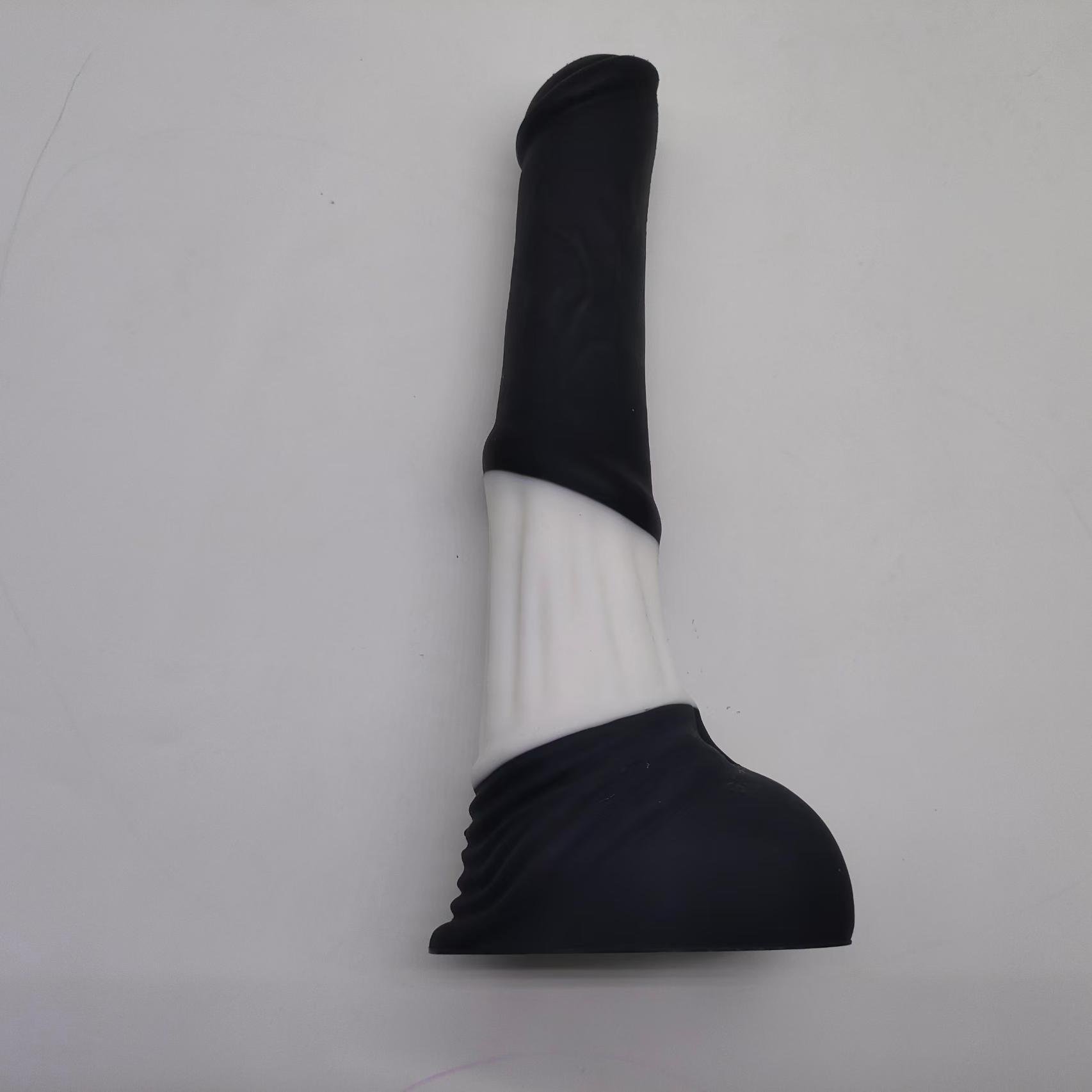 New Remote Control Realistic Dildo Silicone Dildo Vibrator Sex Toys For Women Black Thrusting Dildo with Strong Suction Cup