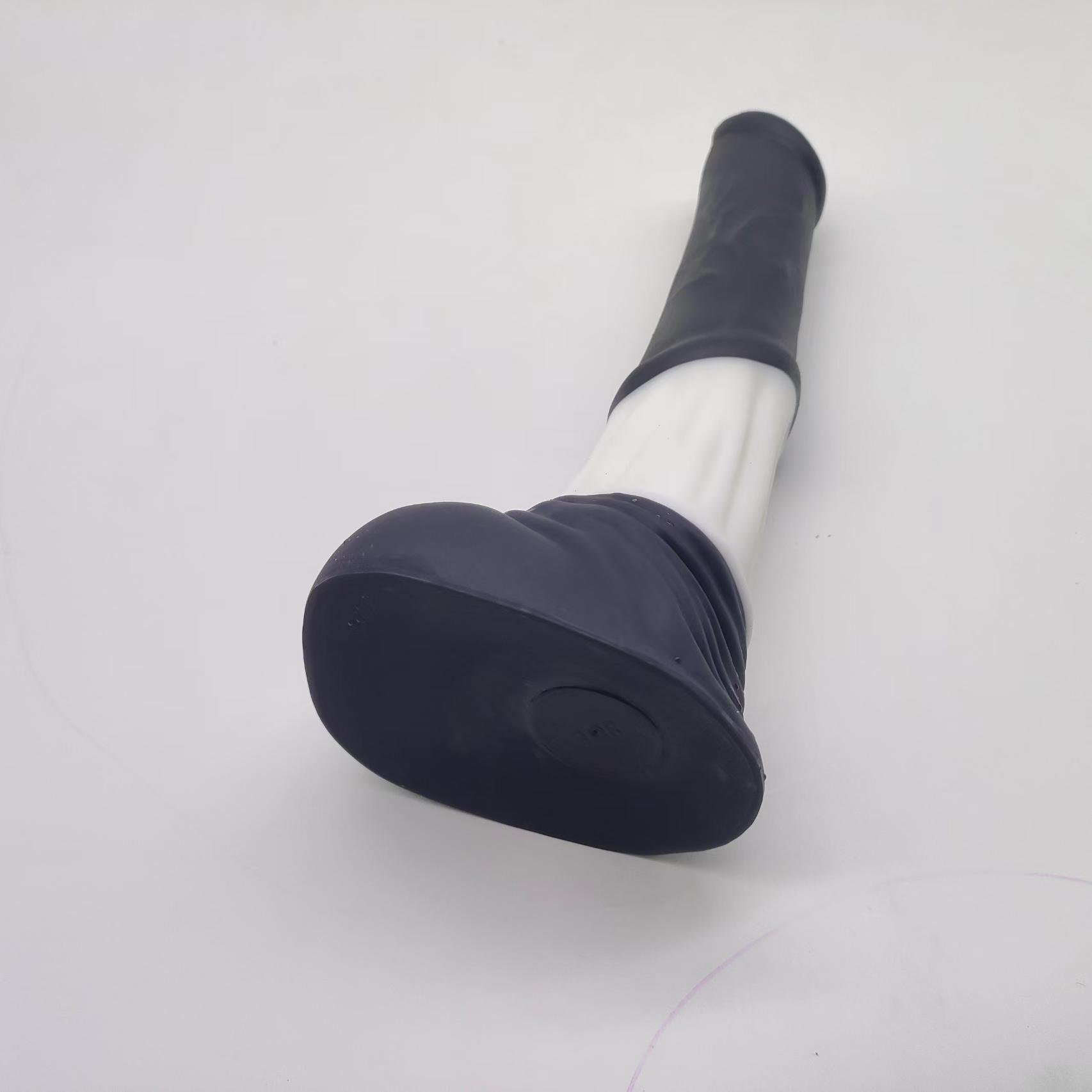 New Remote Control Realistic Dildo Silicone Dildo Vibrator Sex Toys For Women Black Thrusting Dildo with Strong Suction Cup