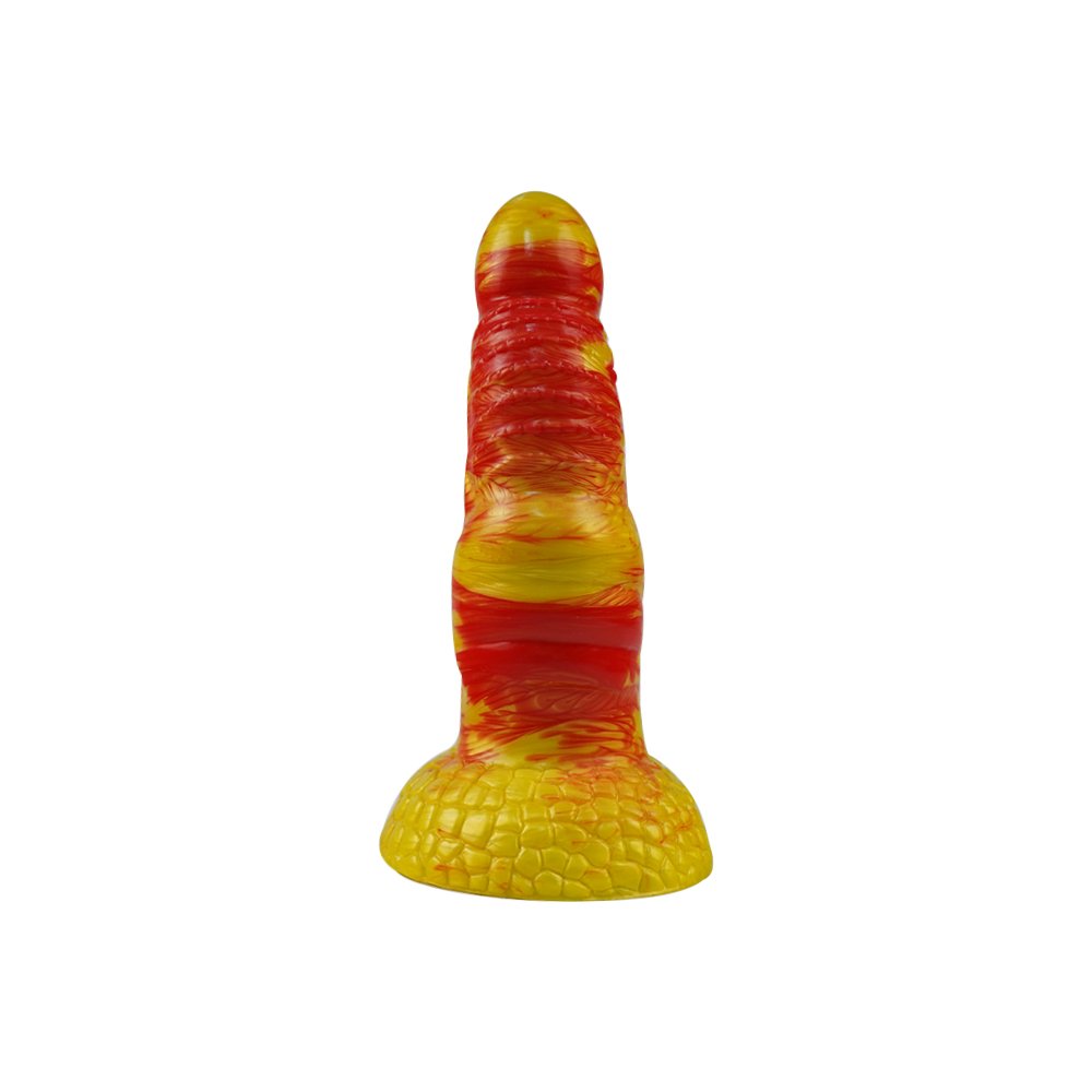 Sexbay Wholesale new special shaped adult sex products penis masturbator liquid silicone penis anal plug dildo