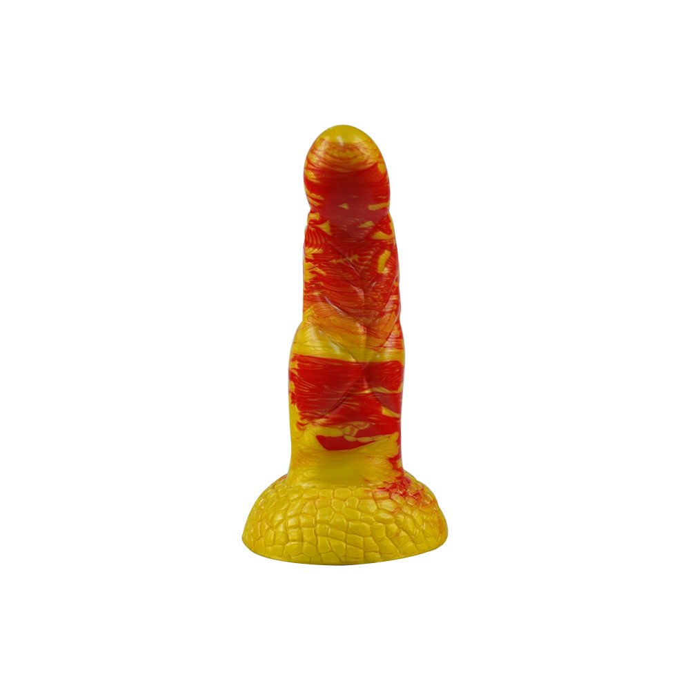 Sexbay Wholesale new special shaped adult sex products penis masturbator liquid silicone penis anal plug dildo