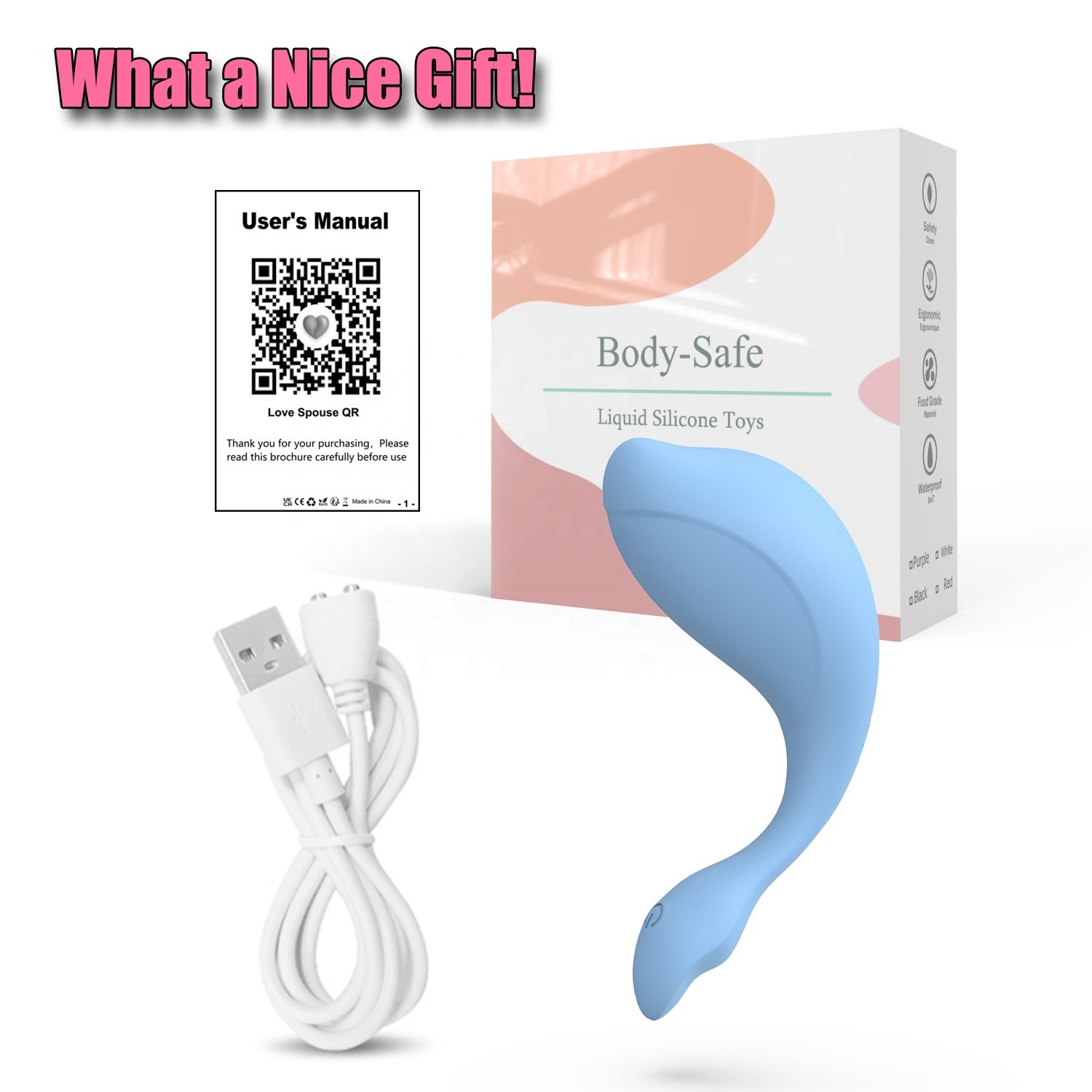 SAMEYO Electric Dildos Vibrator Remote Control Wearable Vibrator USB Charging Full Silicone G Spot Anal Egg mini vibrators