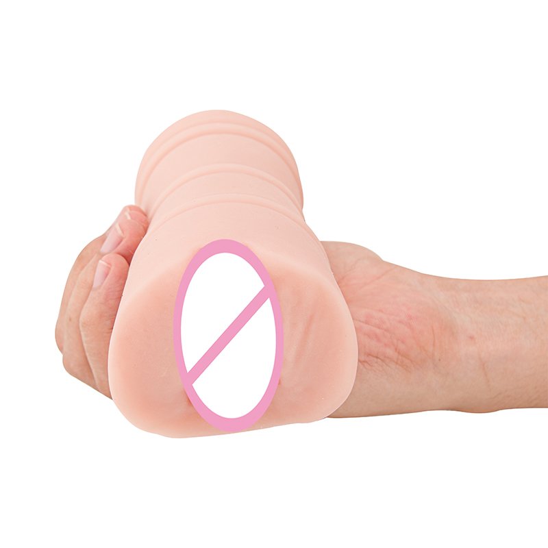 2 Channel Vagina Anal Sex Toys Realistic Vagina Masturbation 3d Vagina Penis Pocket Pussy For Men