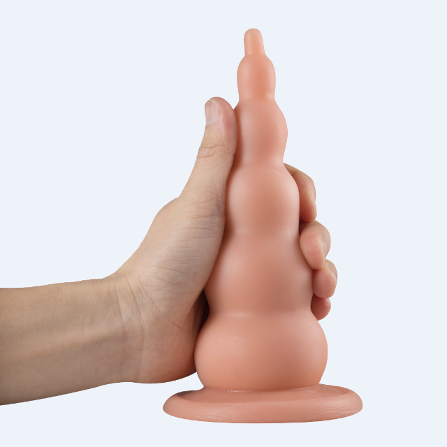 Silicone Huge Anal Plug Sex Toys for Women dildo maker Adult Sex Product