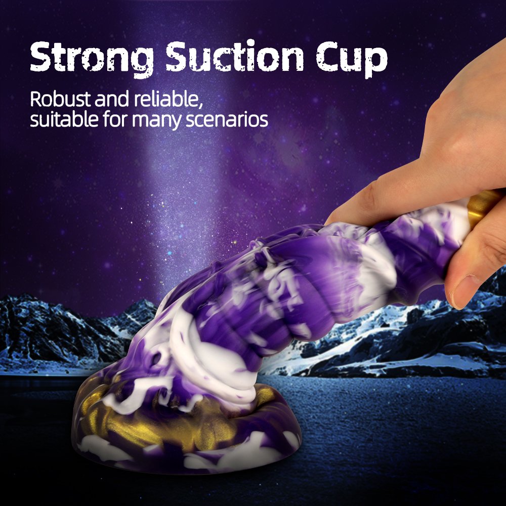 Long big monster dragon dildo lifelike texture alien monster artificial penis big dildo
