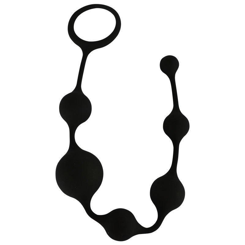 Hot Sale Adult Anus Ball Long Anal Bead Safe silicone Anal balls Chain Sex Beads Anal Butt Plugs Sex Toys for Men