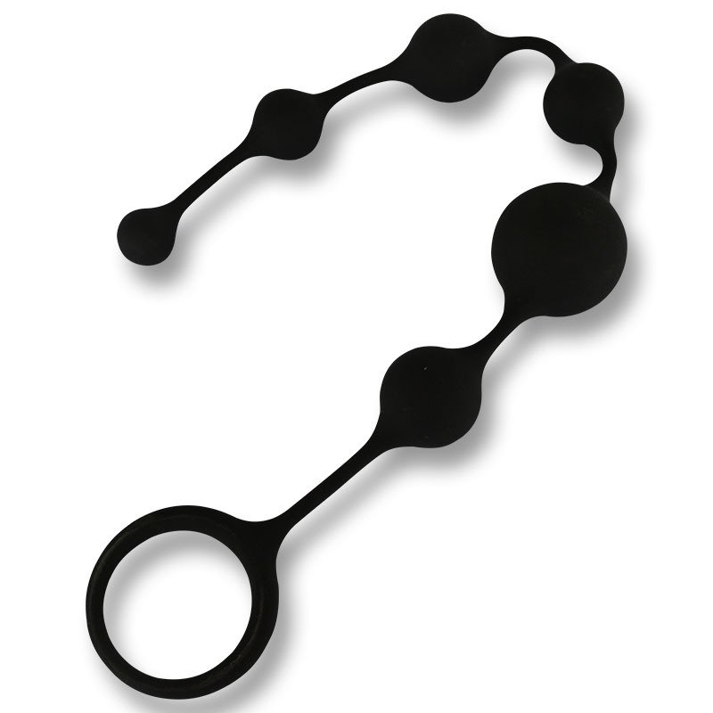 Hot Sale Adult Anus Ball Long Anal Bead Safe silicone Anal balls Chain Sex Beads Anal Butt Plugs Sex Toys for Men
