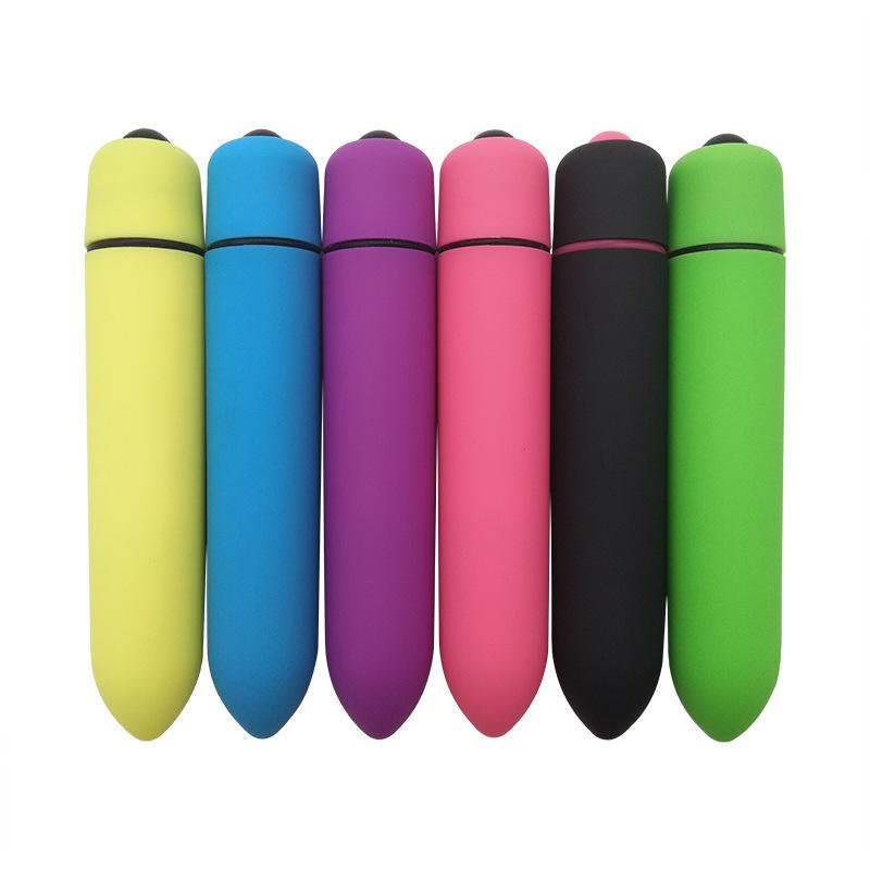 13 Colors Wholesale 10 Speeds Vibration Adult Sex Products Juguete Sexuale Vibrator Sex Toys Women Female Mini Bullet Vibrator