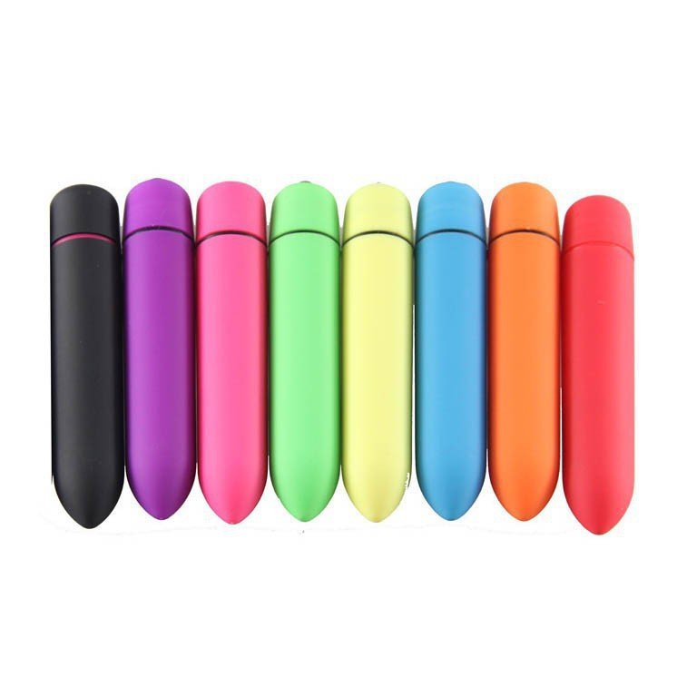 13 Colors Wholesale 10 Speeds Vibration Adult Sex Products Juguete Sexuale Vibrator Sex Toys Women Female Mini Bullet Vibrator