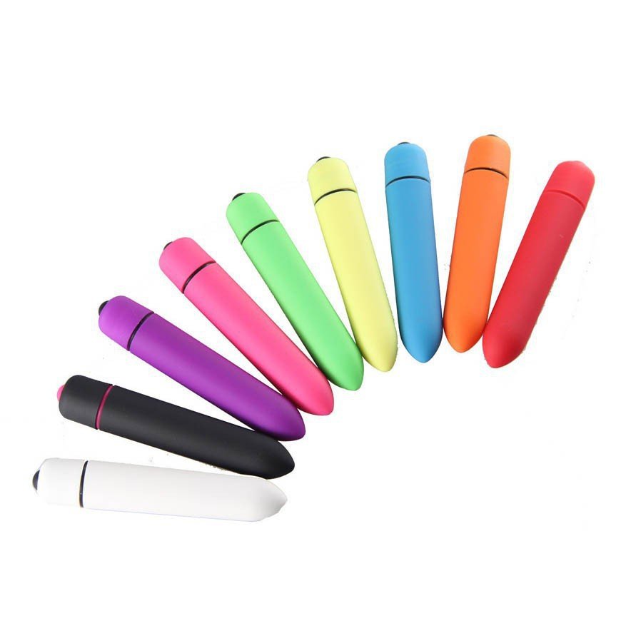 13 Colors Wholesale 10 Speeds Vibration Adult Sex Products Juguete Sexuale Vibrator Sex Toys Women Female Mini Bullet Vibrator