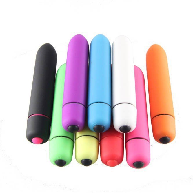 13 Colors Wholesale 10 Speeds Vibration Adult Sex Products Juguete Sexuale Vibrator Sex Toys Women Female Mini Bullet Vibrator