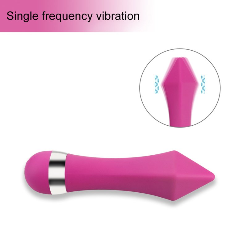 Cheap Price 6 Shape Mini Bullet Anal Vagina Clitoris Vibrador Erotic Gspot Magic AV Vibrating Massager Sex toy for Women Female