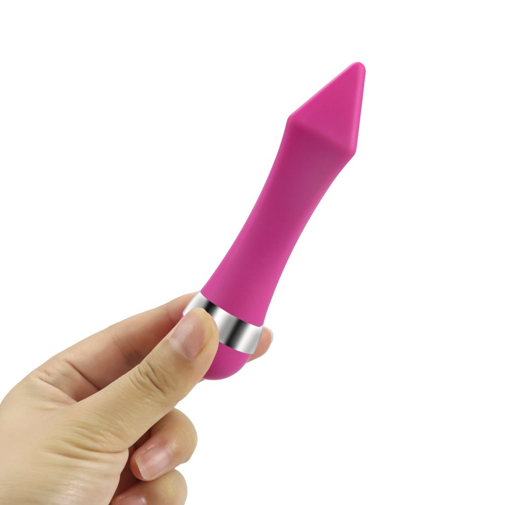Cheap Price 6 Shape Mini Bullet Anal Vagina Clitoris Vibrador Erotic Gspot Magic AV Vibrating Massager Sex toy for Women Female