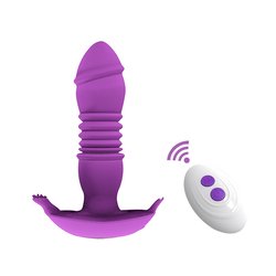 purple