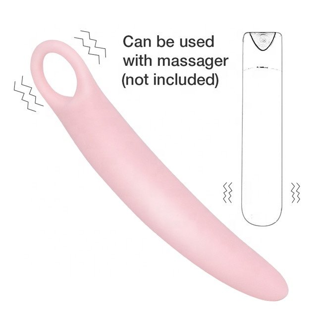 High Quality Silicone Expand Anal Plugs Dilator Vaginal Kits Anal Sex Toys