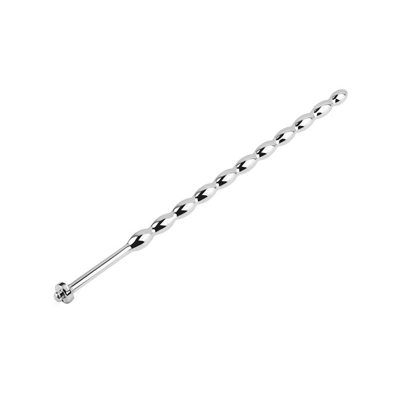 Adult toy sex toys SM metal anal plug penis urethral electric shock